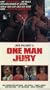 One Man Jury [VHS]