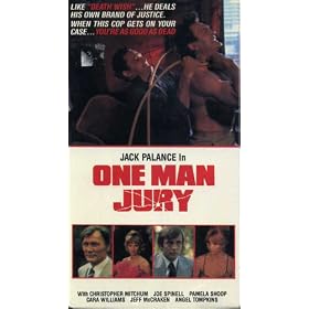 One Man Jury [VHS]
