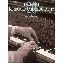 Twenty Lessons In Keyboard Choreography