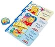 My First Story Reader 3 Storybook Library Disney Winnie Pooh: Daydreamy Pooh, Night So Bright & Rainy, Sunny, Funny Days