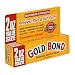 Gold Bond Medicated Anti-Itch Cream, 2-Ounce Tubes (Pack of 3)