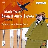 Bummel durch Europa 2. Schweiz. 4 CDs