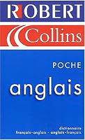 Robert& Collins: French-English Dictionary (Poche Anglis-Français Bilingue)