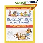 Ready, Set, Read--And Laugh!: A Funny Treasury for Beginning Readers by Joanna Cole and Stephanie Calmenson