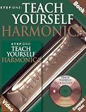 Product details for Step One: Teach Yourself Harmonica (Step One Teach Yourself)