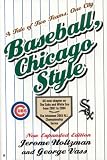 Baseball, Chicago Style, Revised Edition