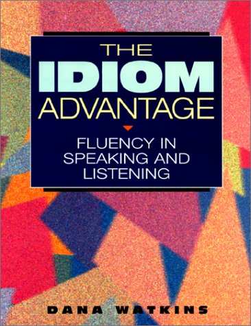 The Idiom Advantage: Fluency in Speaking and Listening under Phonetics & Phonics in The Books Store