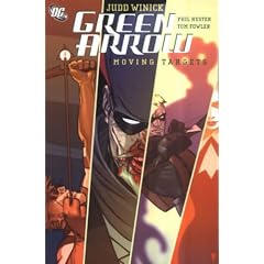 Green Arrow: Moving Targets