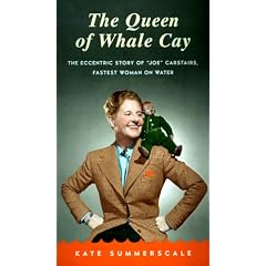 The Queen of Whale Cay
