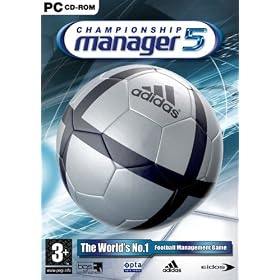 Championship Manager 5 (PC)