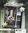 The Art of Kevin Daniel "Tender Kisses" 500 Piece PUZZLE