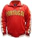 Portugal Track Jacket, Portugal Soccer Track Jacket