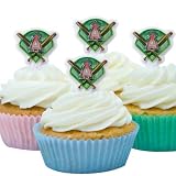 Los Angeles Angels of Anaheim Team Logo Party Pics