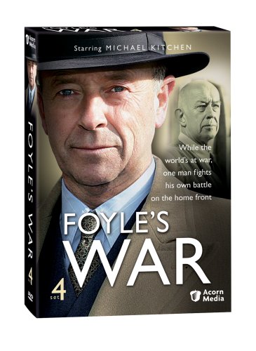 Foyle's War: Set 4