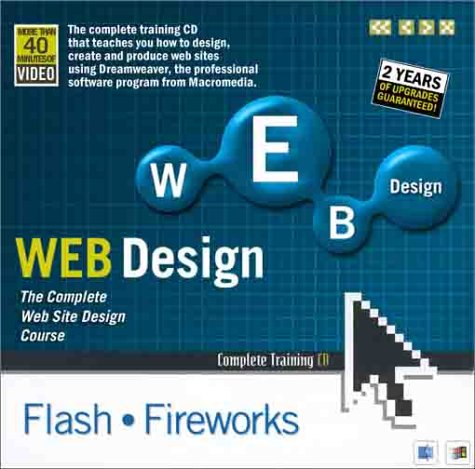 WEB Design: Flash - Fireworks