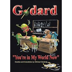 You're in My World Now