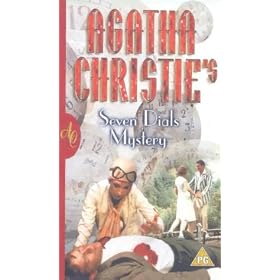 Agatha Christie's Seven Dials Mystery  [VHS] [1981]