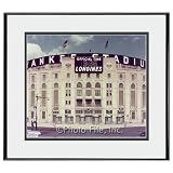 Photo File New York Yankees Yankee Stadium Framed Photo