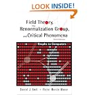 Field Theory; The Renormalization Group and Critical Phenomena by  Daniel J. Amit