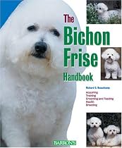 The Bichon Frise Handbook (Pet Handbooks)