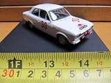 Ford Escort 1600 TC #30 1st Acropolis Rally 1968 - Roger Clark 1:43 die cast model