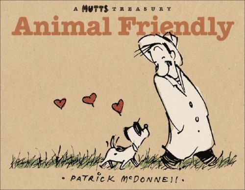 Animal Friendly (Mutts Treasury)