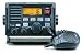 Icom IC-M502A Fixed-Mount Marine VHF Radio (Black)