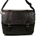 Fossil ESTATE Braun Herren Messenger Bag Schultertasche Umh&Atilde;&curren;ngetasche Leder