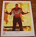 KANE AUTOGRAPHED WWE WRESTLING PROMO PHOTO # 915