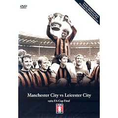 FA Cup Final 1969 - Manchester City vs Leicester