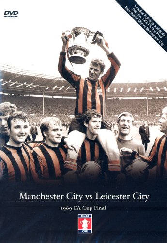 MAN CITY VS LEICESTER 1969 FA