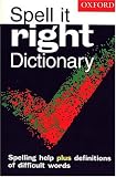 Spell it Right Dictionary