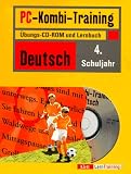 PC-Kombi-Training Deutsch 4. Schuljahr