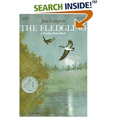 The Fledgling (Hall Family Chronicles, Book 4)