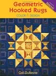 Geometric Hooked Rugs: Color And Design