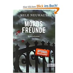 Mordsfreunde: Der zweite Fall f�r Bodenstein und Kirchhoff