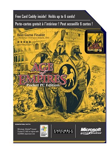 Age Of Empires: Pocket PC Edition (MMC-3004A)
