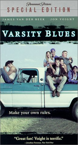 Childrens Toyshop  VHS : Varsity Blues