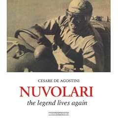 Nuvolari: Bk. N2902: The Legend Lives Again: Bk. N2902