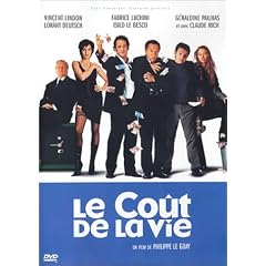 Le Co�t de la vie
