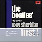 Click here to buy Beatles' First by  The Beatles .