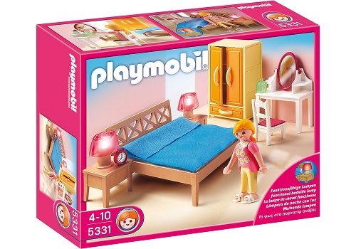 PLAYMOBIL Parents Bedroom
