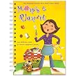 Mom's Plan-It 17 Month 2008-2009 Engagement Diary Calendar (Moms Planner)
