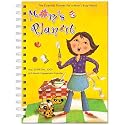 Mom's Plan-It 17 Month 2008-2009 Engagement Diary Calendar (Moms Planner)