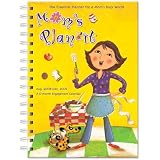 Mom's Plan-It 17 Month 2009 Engagement Diary Calendar (Moms Planner)