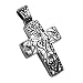 Sterling Silver Spanish Lace Cross