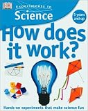 Product details for Experiments in Science: How Does it Work?