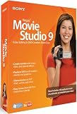 Sony Vegas Movie Studio 9 Software