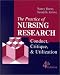 The Practice of Nursing Research: Conduct, Critique, & Utilization