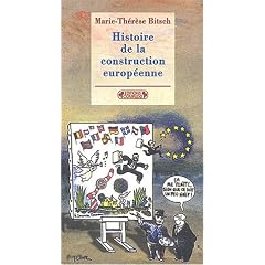 Histoire de la construction europ�enne